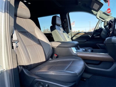 2024 Chevrolet Silverado 3500HD High Country