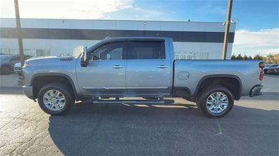 2024 Chevrolet Silverado 3500HD High Country