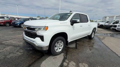 2023 Chevrolet Silverado 1500 LT LT1