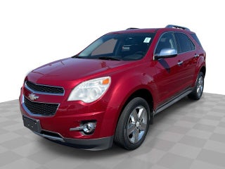 2015 Chevrolet Equinox LTZ