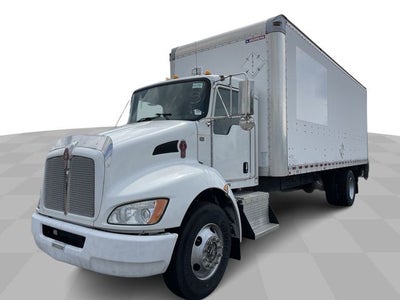 2015 Kenworth T300 Base