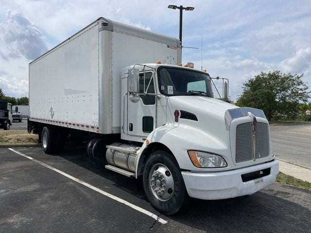 2015 Kenworth T300 Base