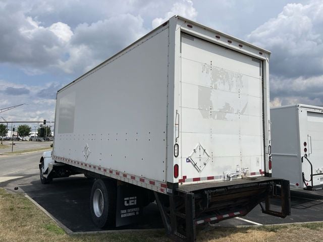 2015 Kenworth T300 Base