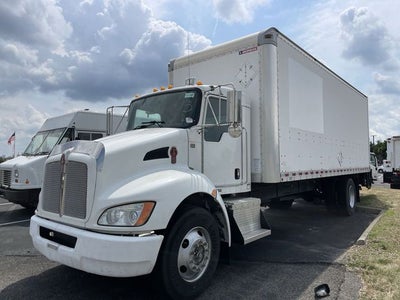 2015 Kenworth T300 Base
