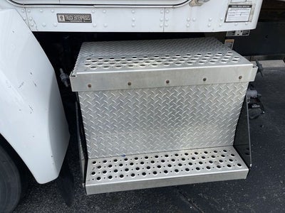 2015 Kenworth T300 Base