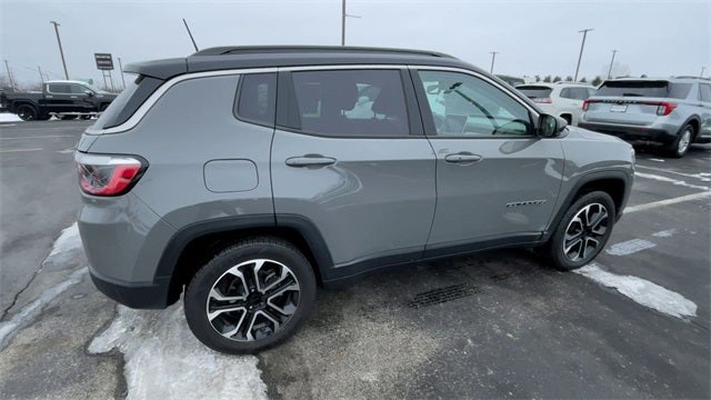 2022 Jeep Compass Limited