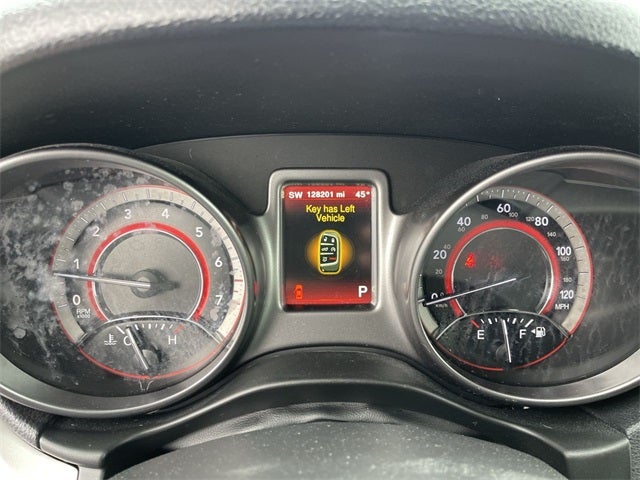 2019 Dodge Journey Crossroad