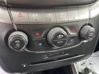 2019 Dodge Journey Crossroad