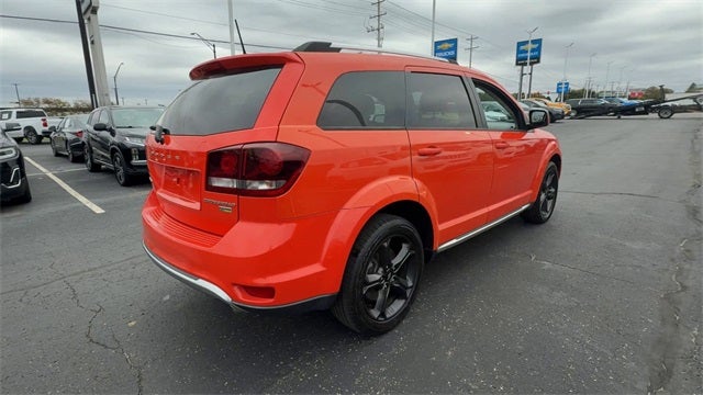 2019 Dodge Journey Crossroad