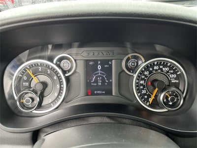 2021 RAM 3500 Tradesman