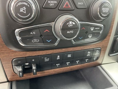 2018 RAM 3500 Laramie