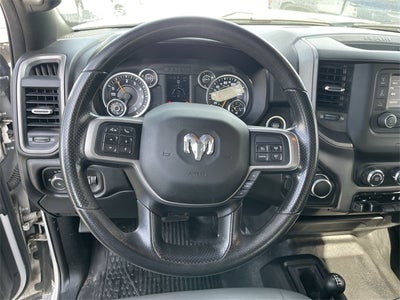 2021 RAM 3500 Tradesman