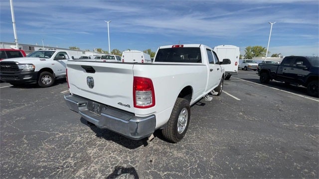 2021 RAM 3500 Tradesman