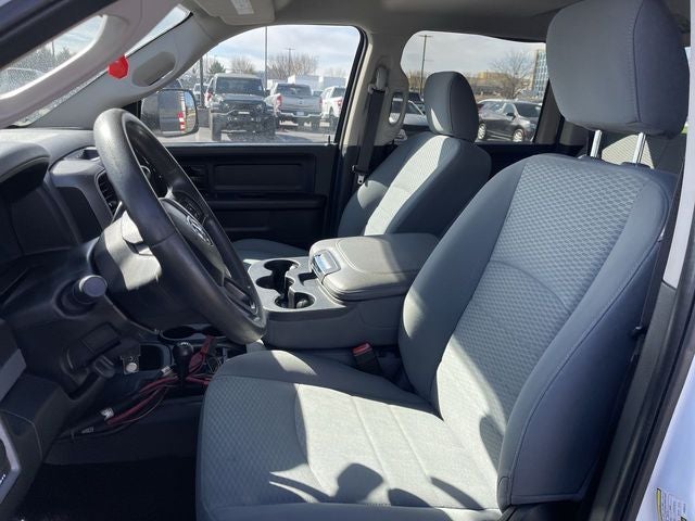 2018 RAM 3500 Tradesman