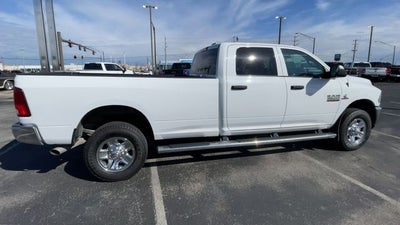 2018 RAM 3500 Tradesman