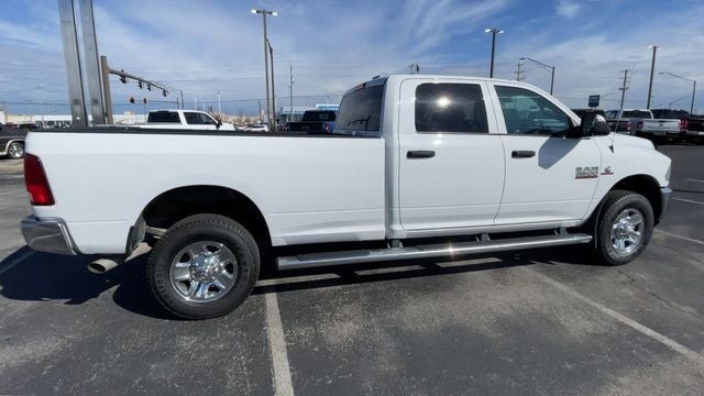 2018 RAM 3500 Tradesman