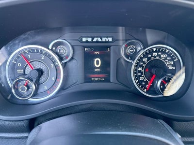 2024 RAM 3500 Big Horn