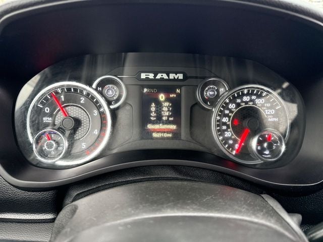 2024 RAM 3500 Big Horn