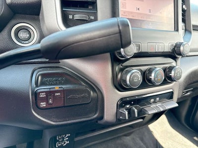 2024 RAM 3500 Big Horn