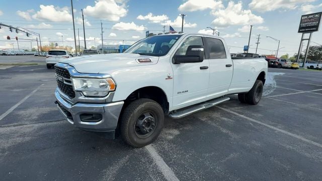2024 RAM 3500 Big Horn