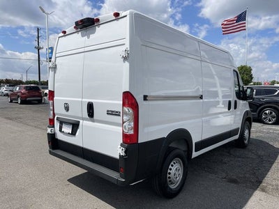 2025 RAM ProMaster 2500 High Roof
