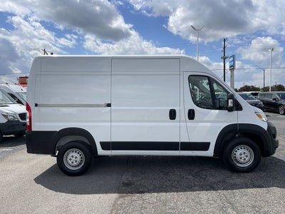 2025 RAM ProMaster 2500 High Roof