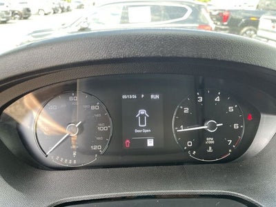 2025 RAM ProMaster 2500 High Roof