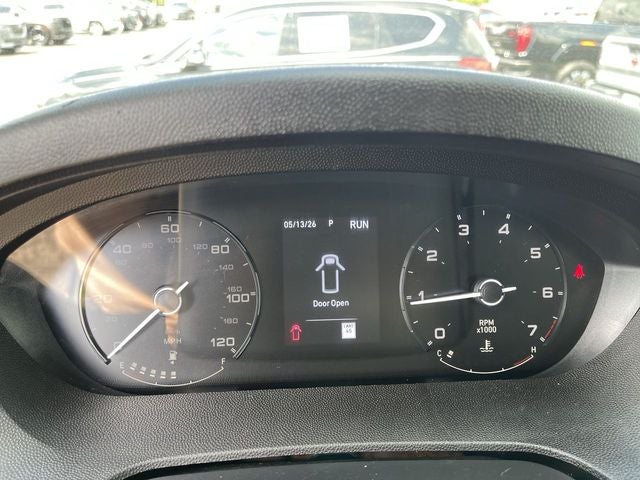 2025 RAM ProMaster 2500 High Roof