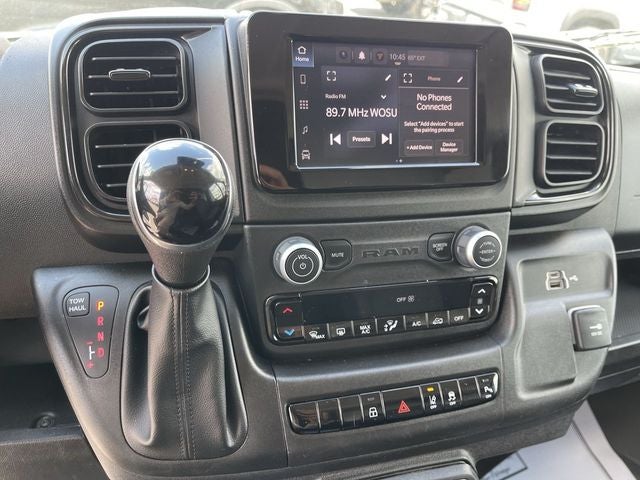 2025 RAM ProMaster 2500 High Roof