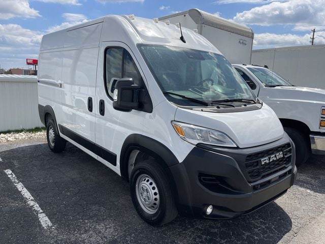 2025 RAM ProMaster 2500 High Roof