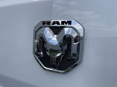 2025 RAM ProMaster 2500 High Roof