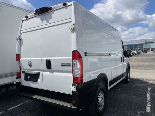 2025 RAM ProMaster 2500 High Roof
