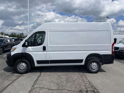 2023 RAM ProMaster 2500 High Roof