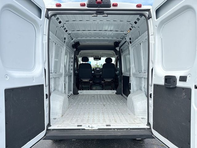 2025 RAM ProMaster 2500 High Roof