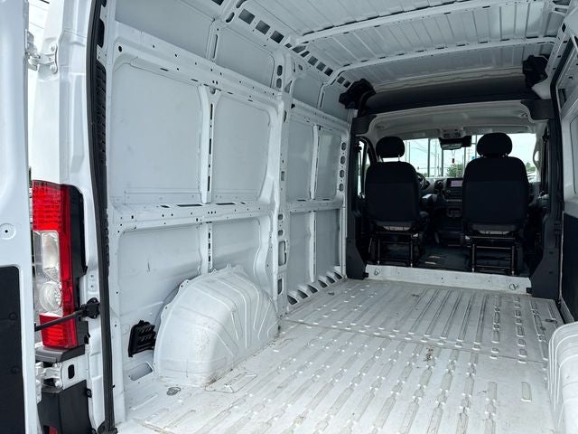 2025 RAM ProMaster 2500 High Roof