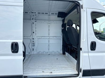 2025 RAM ProMaster 2500 High Roof