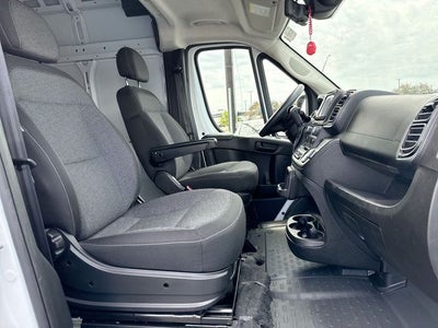2025 RAM ProMaster 2500 High Roof