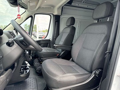 2025 RAM ProMaster 2500 High Roof
