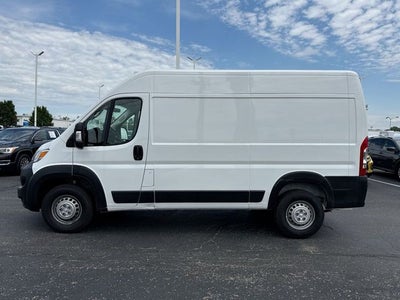 2025 RAM ProMaster 2500 High Roof