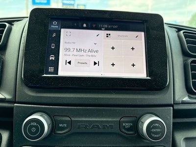 2025 RAM ProMaster 2500 High Roof