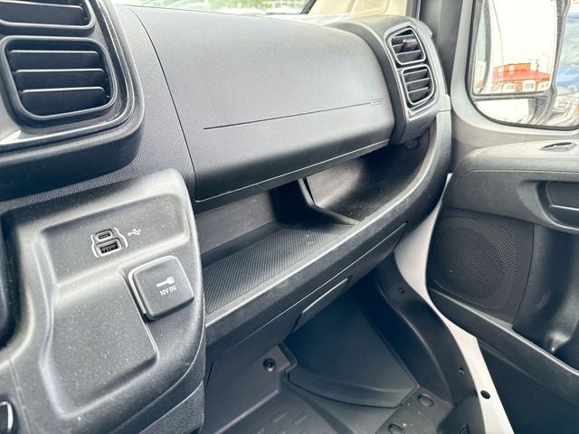 2025 RAM ProMaster 2500 High Roof