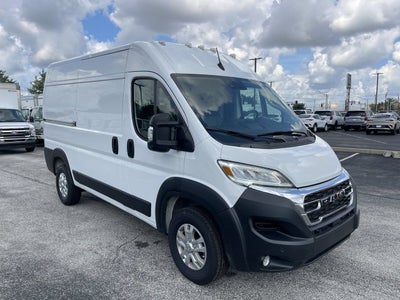 2024 RAM ProMaster 2500 High Roof