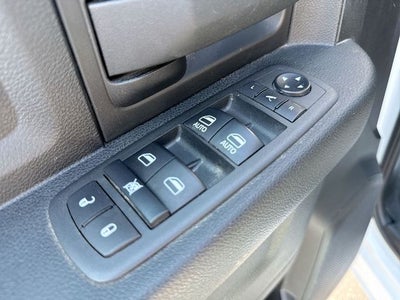 2021 RAM 2500 Tradesman