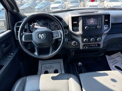 2021 RAM 2500 Tradesman
