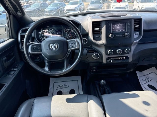 2021 RAM 2500 Tradesman