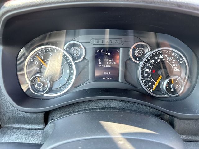 2021 RAM 2500 Tradesman