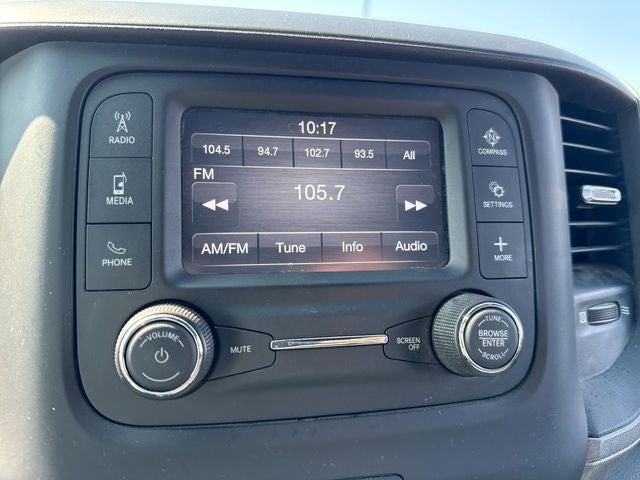 2021 RAM 2500 Tradesman