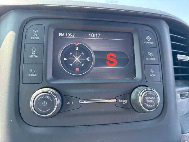 2021 RAM 2500 Tradesman