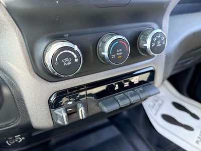 2021 RAM 2500 Tradesman
