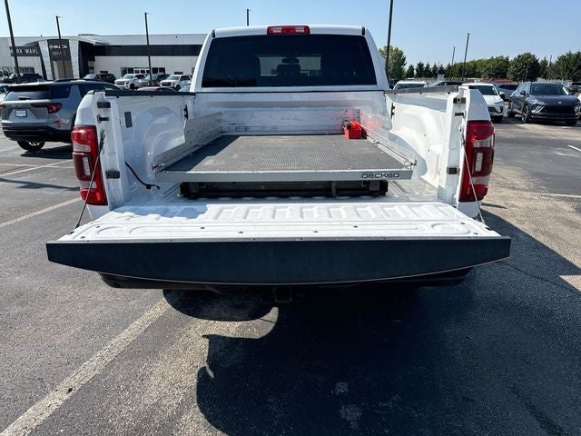 2021 RAM 2500 Tradesman